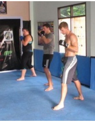 1 Week Martial Arts Training in Khao Lak, Thailand